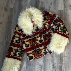 Venus Faux Fur Jacket